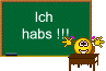 ich habs :ichhabs: