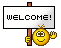 smilie_welcome :smilie_welcome: